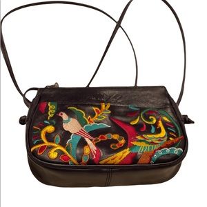 Patricia Nash Bacoli crossbody